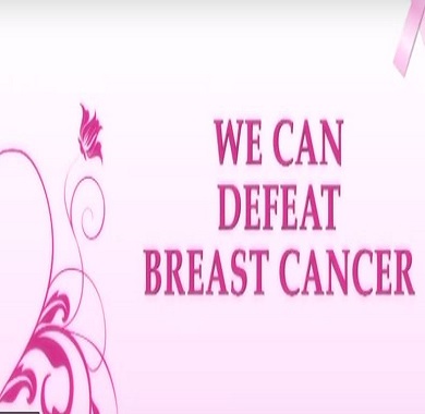 We Can Defeat Breast Cancer In English